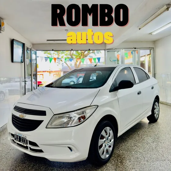 Chevrolet Prisma 1.4 Lt 98cv