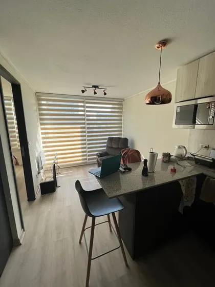 1 Dormitorio Full Amoblado Lientur /maipú