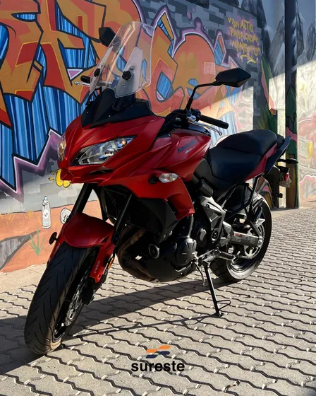 Kawasaki Versys 650 Abs 2017