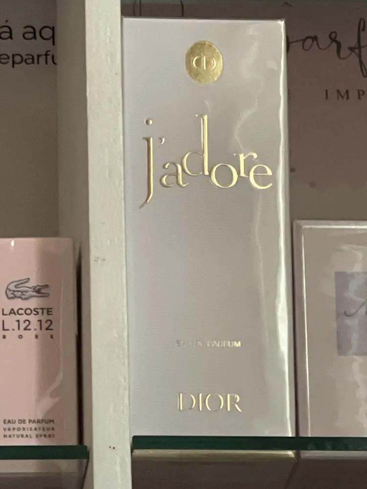 Dior J'adore EDP 50ml Feminino | Parcelamento sem juros