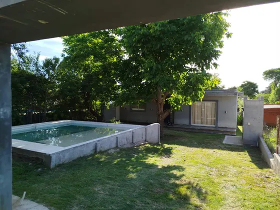 V265 Bialet Masse - Appta Credito. Casa Con Pileta A Estrenar