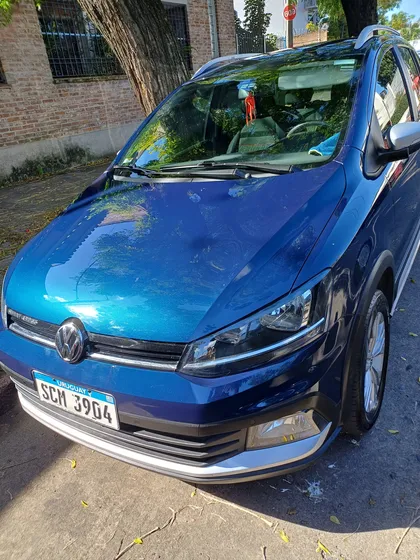 Volkswagen Suran Cross 1.6 Msi Highline