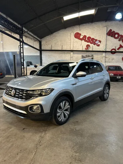 Volkswagen T-cross 1.6 Highline At