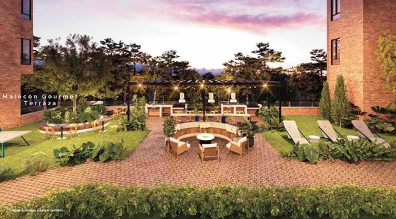 Apartamento En Venta En Rionegro - San Nicolás Cod 66534