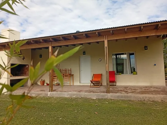 Cabaña Estilo Campo
