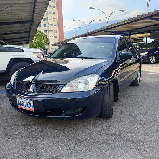 Mitsubishi Lancer Glx Automático