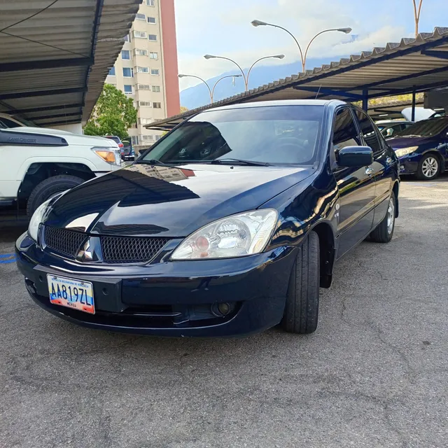 Mitsubishi Lancer Glx Automático