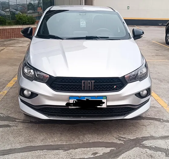 Fiat Cronos 1.3 Drive S-design Flex 4p