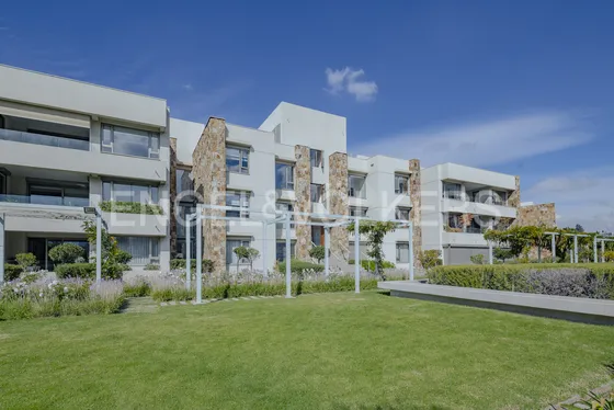Penthouse Exclusivo Con Piscina