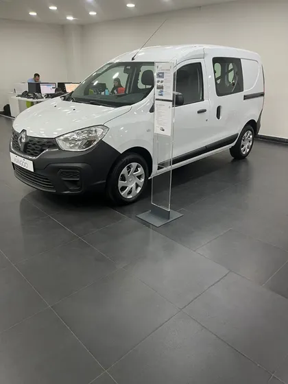Renault Kangoo Ii Express Emotion 1.6 Sce