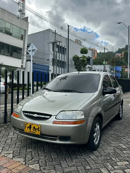 Chevrolet Aveo 1.5 Family