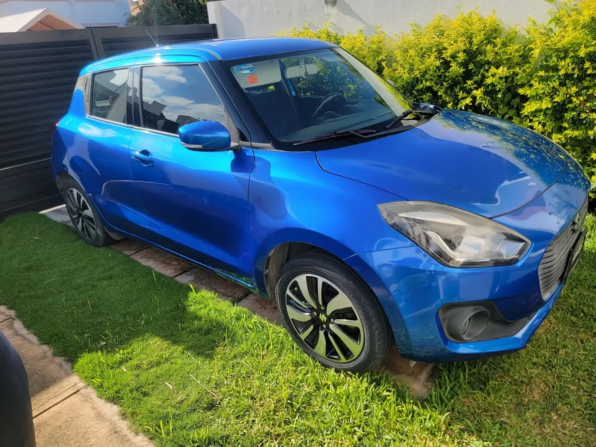 Suzuki Swift 1.2 Gls Cvt