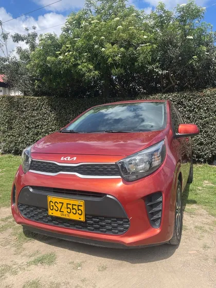 Kia Picanto 1.2 Zenith