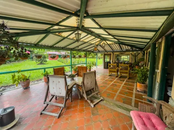 Finca En Venta Ubicada En La Ceja Sector El Tambo (26547).