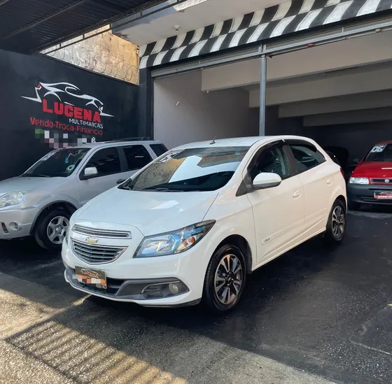 Chevrolet Onix 1.4 Ltz 5p