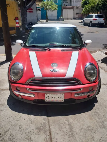 Mini Cuper Chili's S 1.6 Chili Mt
