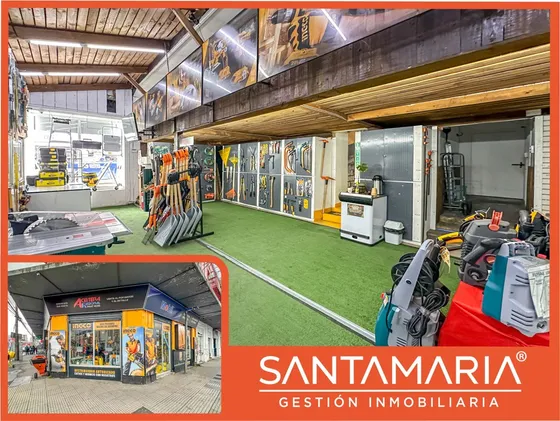 Local Comercial En Arriendo En Concepción