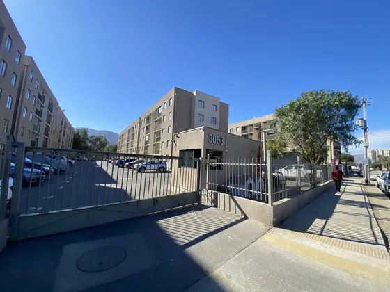 Arriendo Departamento Amoblado