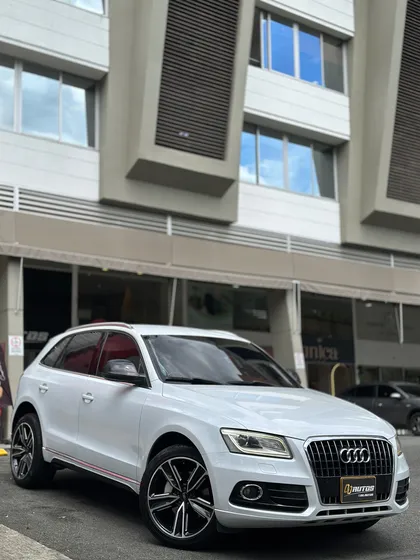 Audi Q5 3.0 Tfsi Sport