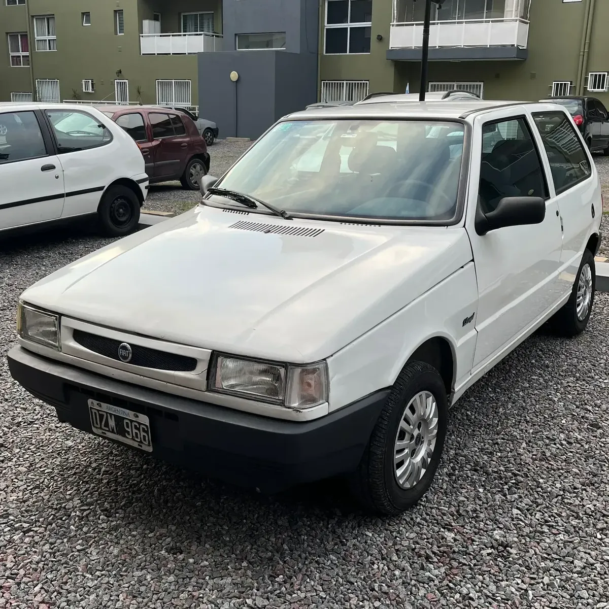 Fiat Uno 1.3 S Mpi Top