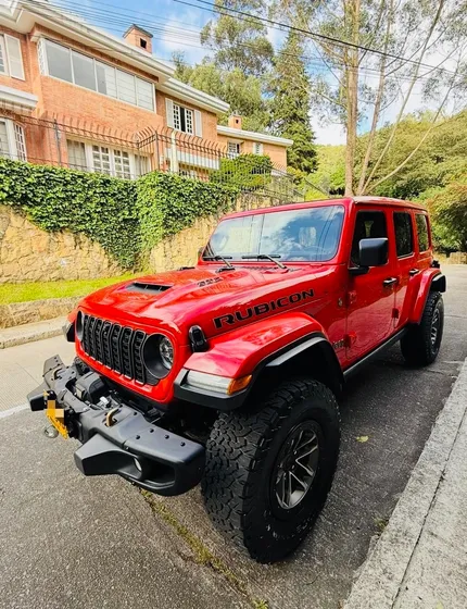 Jeep Wrangler 392