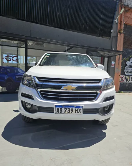 Chevrolet S10 Lt 4x4