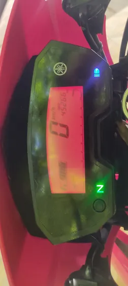 Xtz 250cc Titular Se Vende Transferida ...  Solo Uso Ruta .