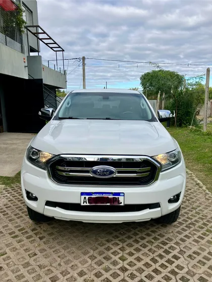 Ford Ranger 3.2 Cd Xlt Tdci 200cv Manual 4x4