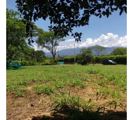 Venta Lote Sopetrán En Unidad Cerrada 2700 M²
