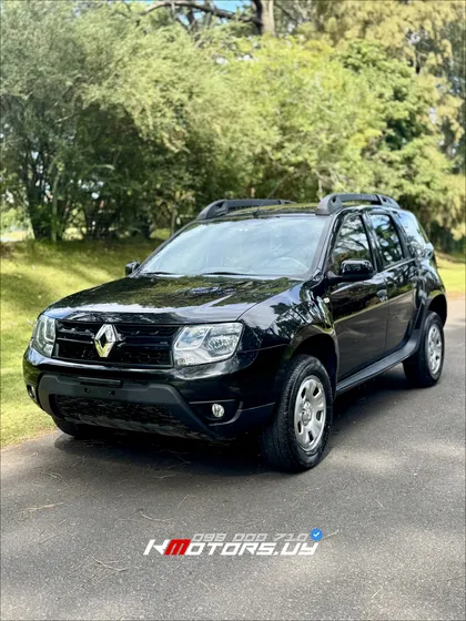 Renault Duster 1.6 Ph2 4x2 Dynamique 110cv