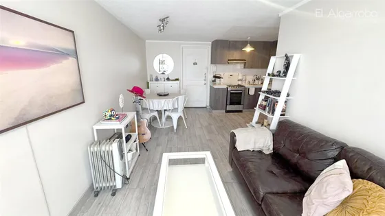 Departamento Para Inversión 2d 1b 1bx En Barrio República