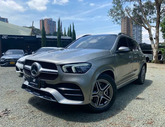 Mercedes-benz Clase Gle 3.0 Amg 4matic
