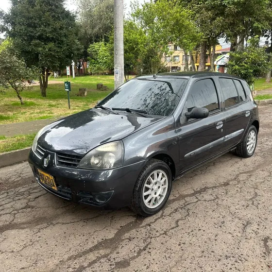 Renault Clio Ii 1.2 Campus Express