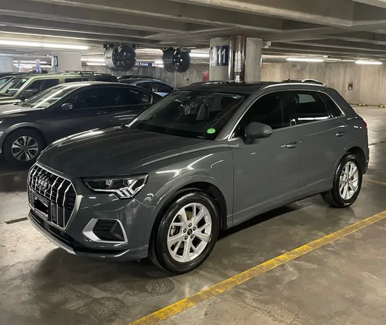 Audi Q3 1.4 35 Tfsi Select 150hp S-tronic