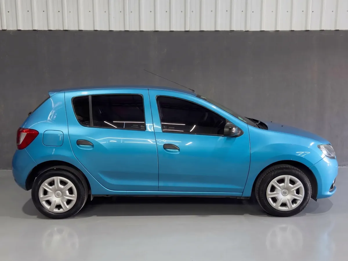 Renault Sandero 1.6 Expression Pack 85 CV545164993223075845