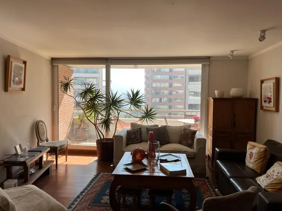 Gerónimo De Alderete | Alto Las Condes | 4dorm+ 4baños