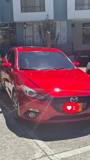 Mazda 3 2.0 Grand Touring Lx At