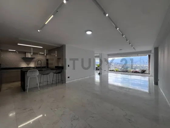 Apartamento En Venta En Los Samanes, Baruta, Caracas