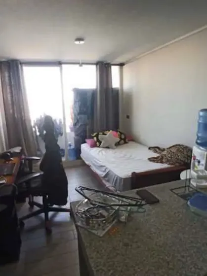 Departamento En Venta En Alcalde Pedro Alarcón Con Terraza