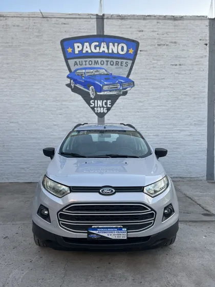 Ford Ecosport 1.6 Se 110cv 4x2
