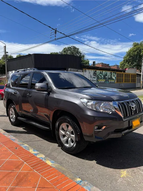 Toyota Prado 2.8 Tx-l At6