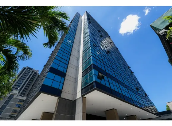 Se Vende Oficina 181m2 Torre Credicard El Bosque 6505
