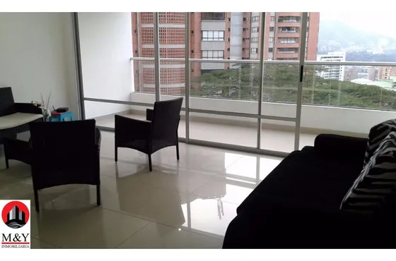 Alquiler De Apartamento Amoblado En El Poblado Por Noche Y Por Mes