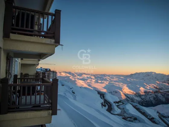 Departamento En Valle Nevado.