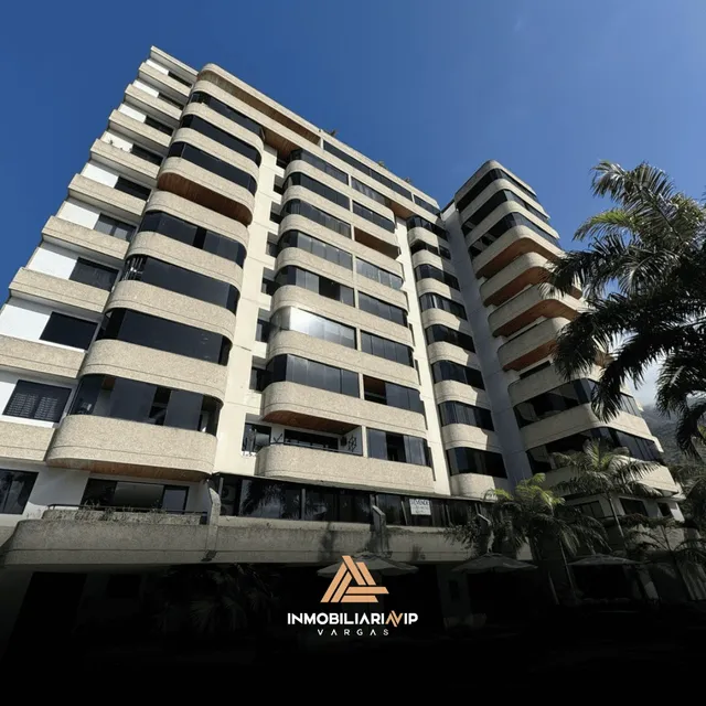 Ref 007 - 810  Grupo Inmobiliaria Vip Te Ofrece Apartamento En Alquiler Ubicado En Caribe, Estado La Guaira 