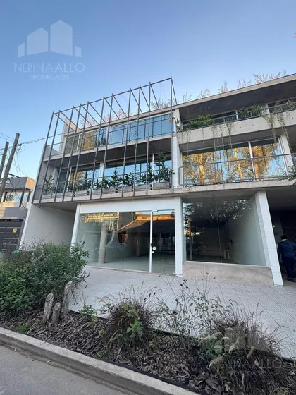 Venta Alquiler Oficina En Parque Leloir Ituzaingo Norte Edificio Cardenal