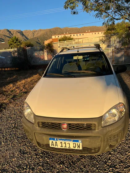 Fiat Strada 1.4 Working Cs