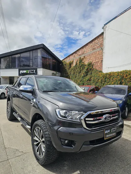 Ford Ranger 3.2 Xlt