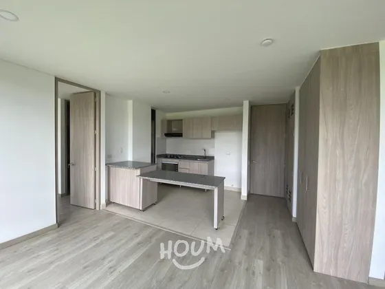 Apartamento En Río Grande. 2 Habitaciones, 57 M², Id: 154394