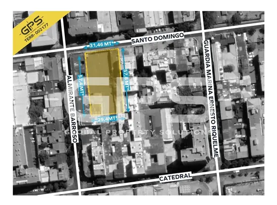 Santo Domingo / Almirante Barroso